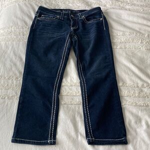 Knox Rose Cropped Jean